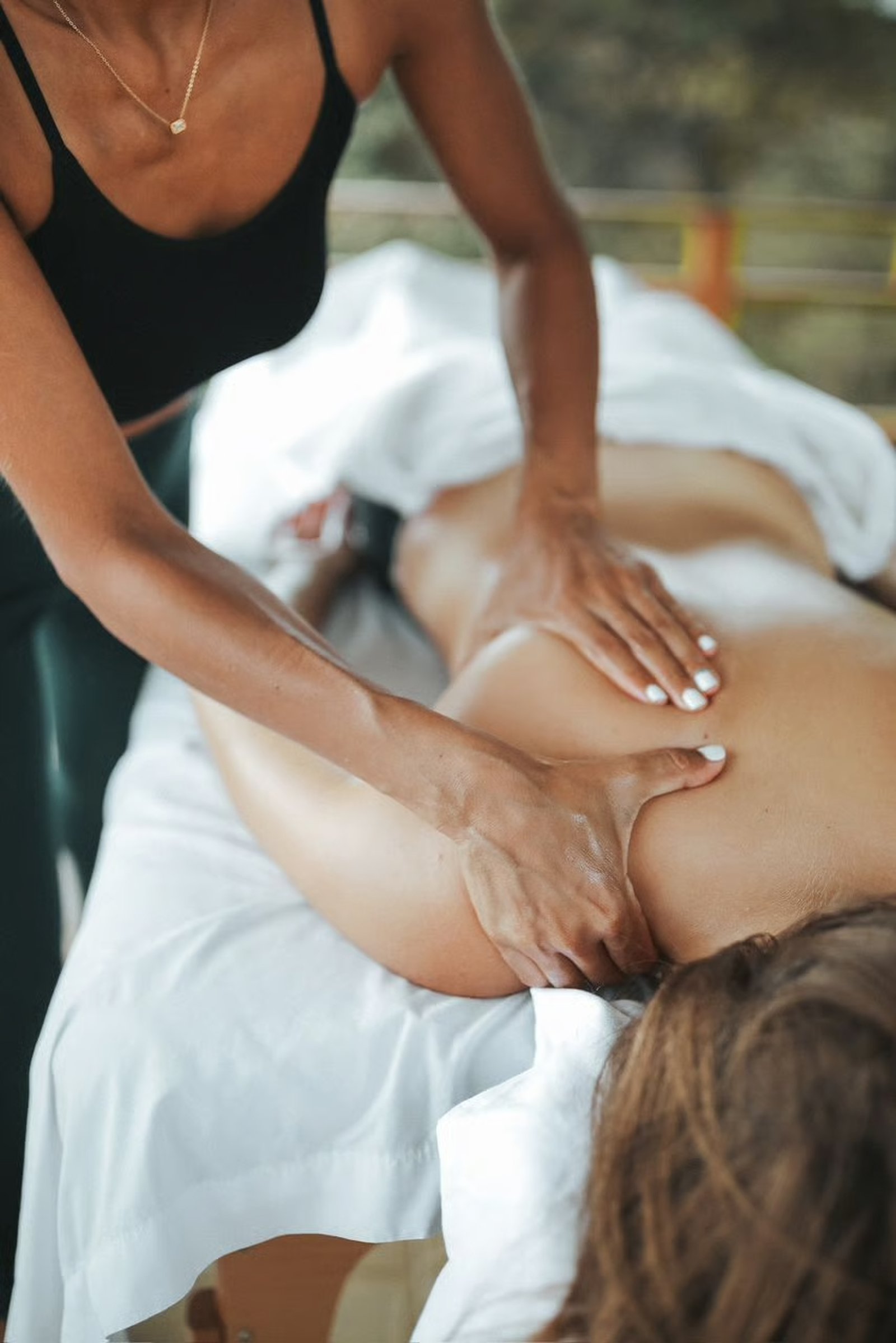 Myofascial release massage in Jaco — 60 minutes